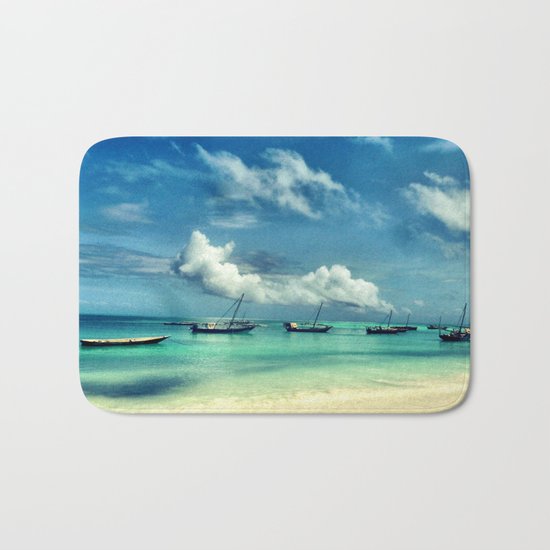 Hakuna Matata Bath Mat