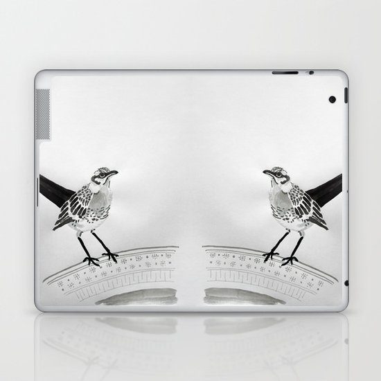 Birdie Laptop & iPad Skin
