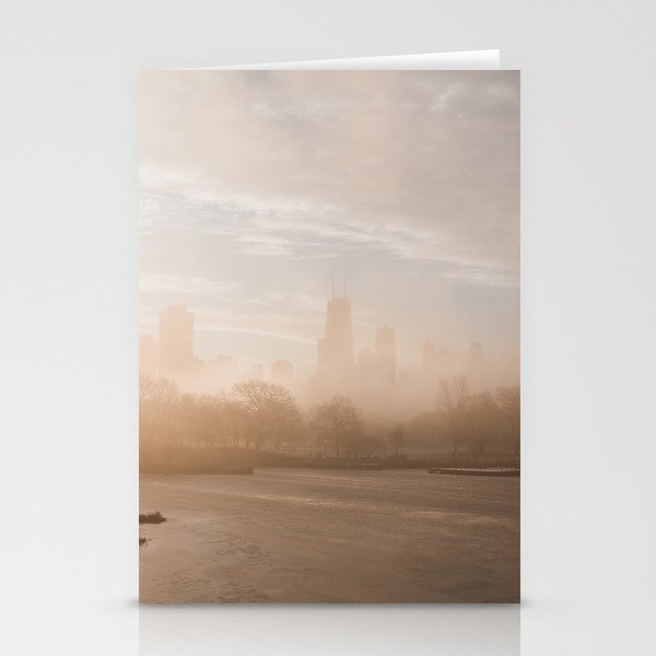 All the Mood - Chicago Stationery Cards