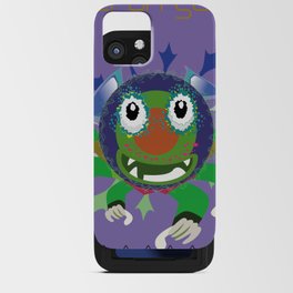 Omicron-Soldier-57 iPhone Card Case