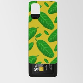 Banana Leaves Android Card Case