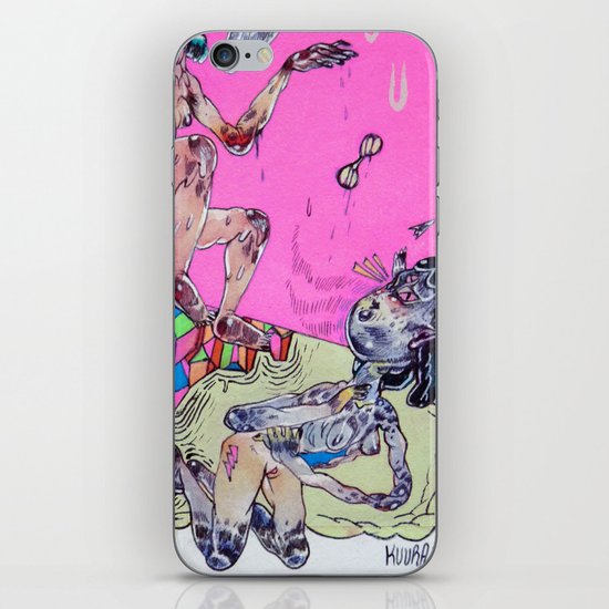 gemini iPhone & iPod Skin