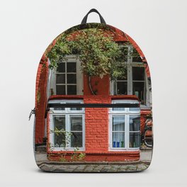 Colors of Copenhagen Backpack