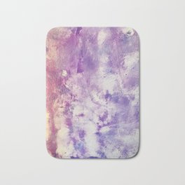 Textured Wall Bath Mat | Textured, Thecottage, Purple, Paintroller, Thecottageart, Acrylic, Textures, Painting 