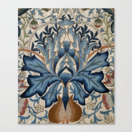 William Morris Canvas Print