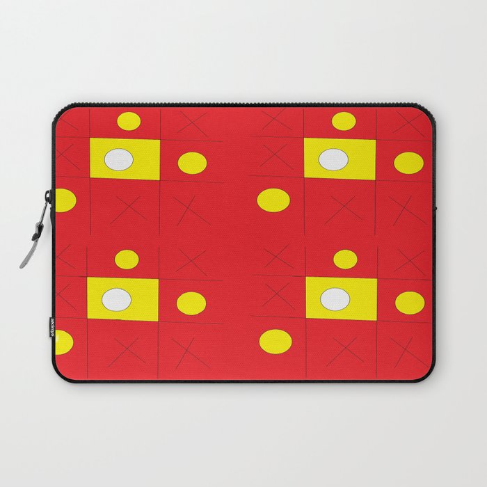 No One Wins Laptop Sleeve