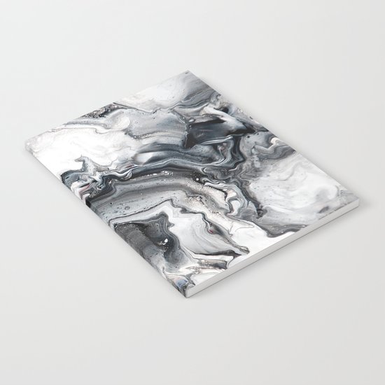 Marble in the Water Notebook