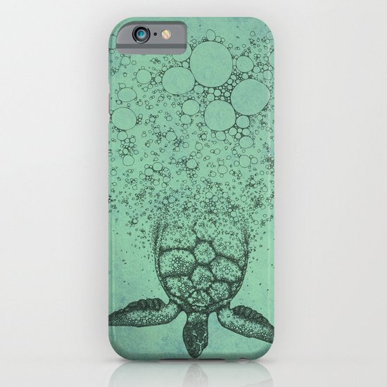 Into_The_Sea iPhone & iPod Case
