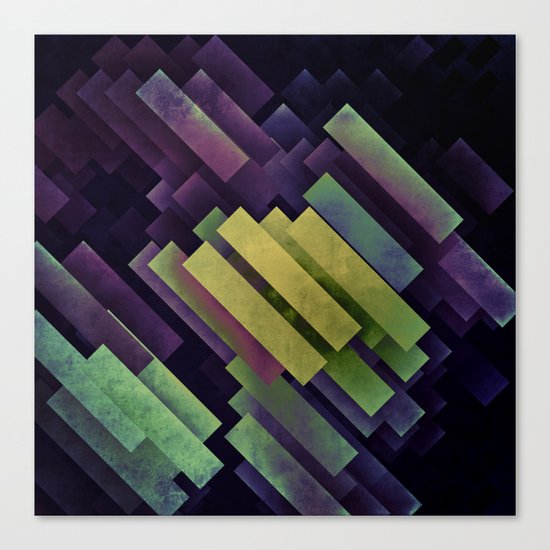Gylyg Canvas Print