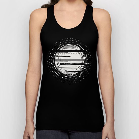 Minimal collection 01 Unisex Tank Top