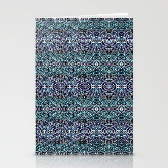 Fantasy Garden Stationery Cards