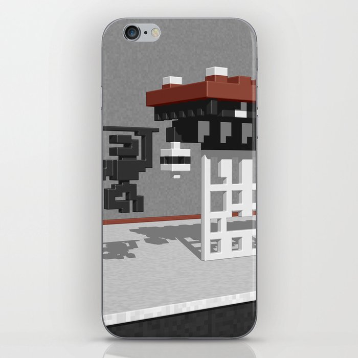 Brucelee Commodore 64 Game Tribute Iphone Skin By Sevensheaven
