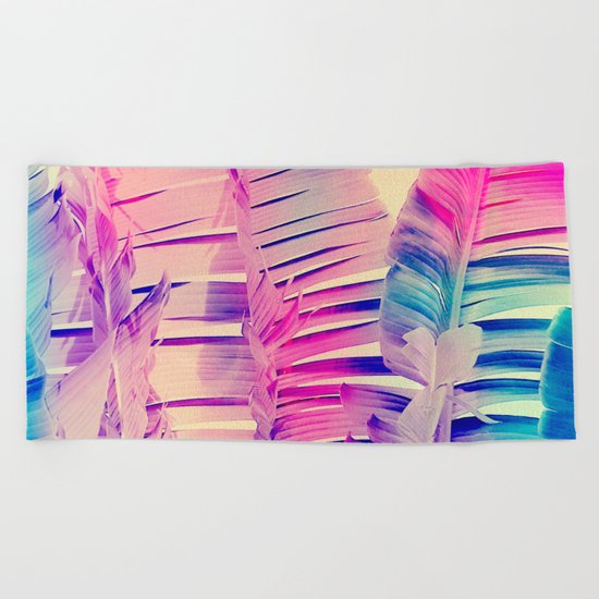 Fantasy Beach Towel