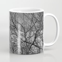 Behind The Tree Coffee Mug