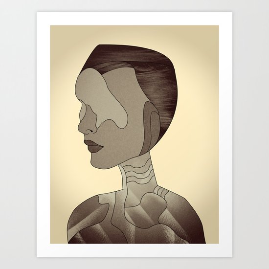 W.I. Art Print