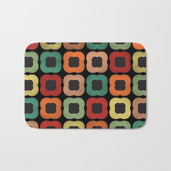 Lovely Pattern XVI Bath Mat