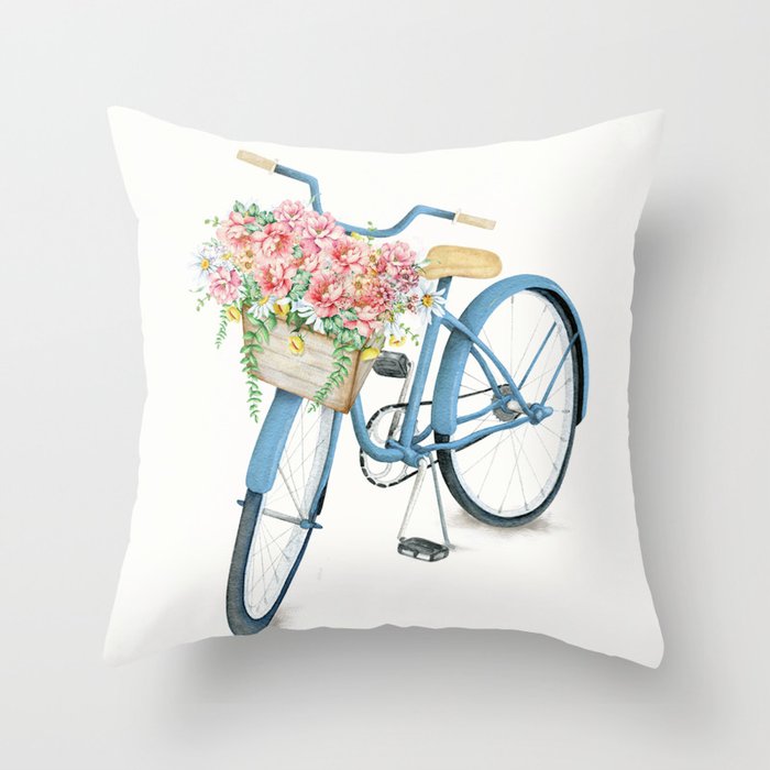 Throw Pillow