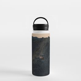 Mountain Woman Water Bottle