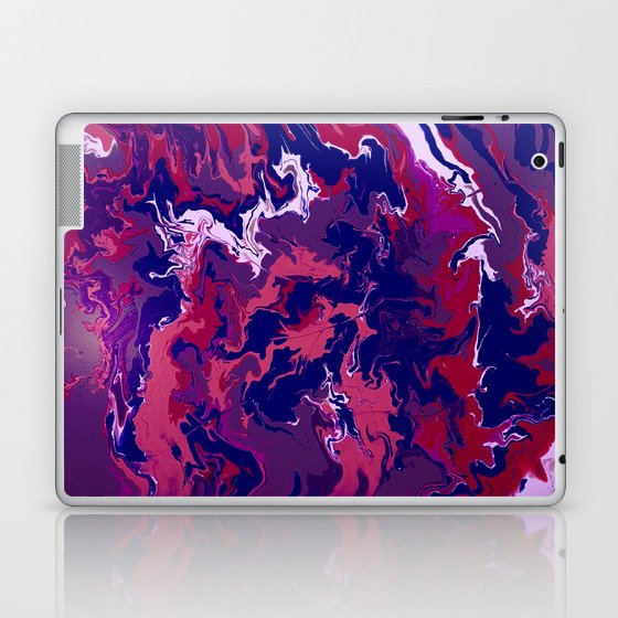 Movement Purple Laptop & iPad Skin