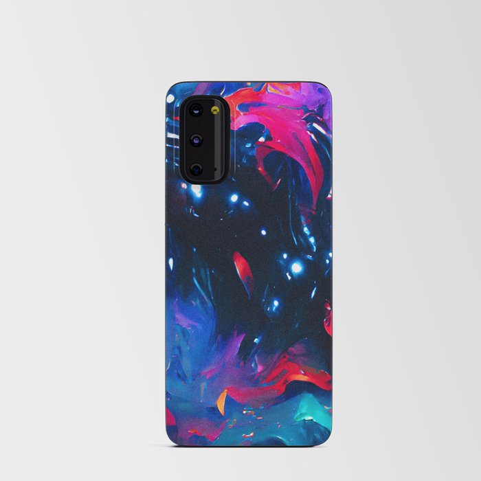 DARK MATTER VOL 5. Android Card Case