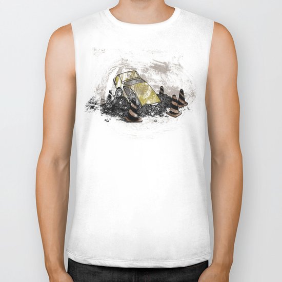 Where is? daddy Biker Tank