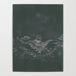 Gothic nature Poster