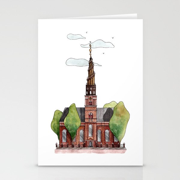 Church of Our Savior Stationery Cards