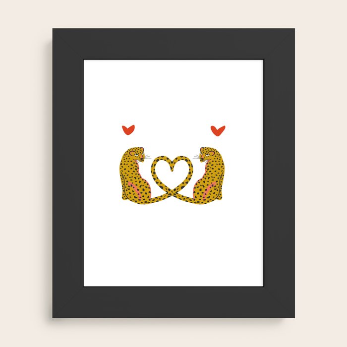 Framed Art Print
