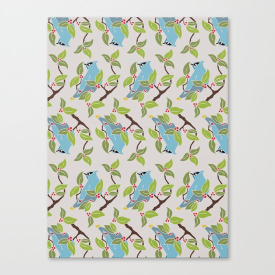 Pattern Canvas Print
