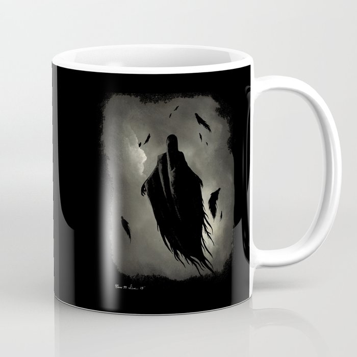 Dementors - HarryPotter | Painting Coffee Mug