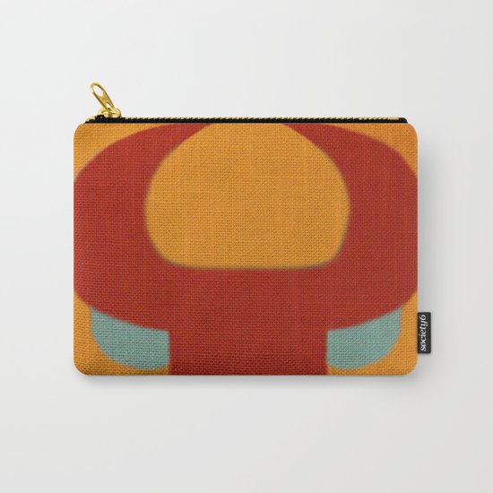 Garantido (Parintins - Brasil) Carry-All Pouch