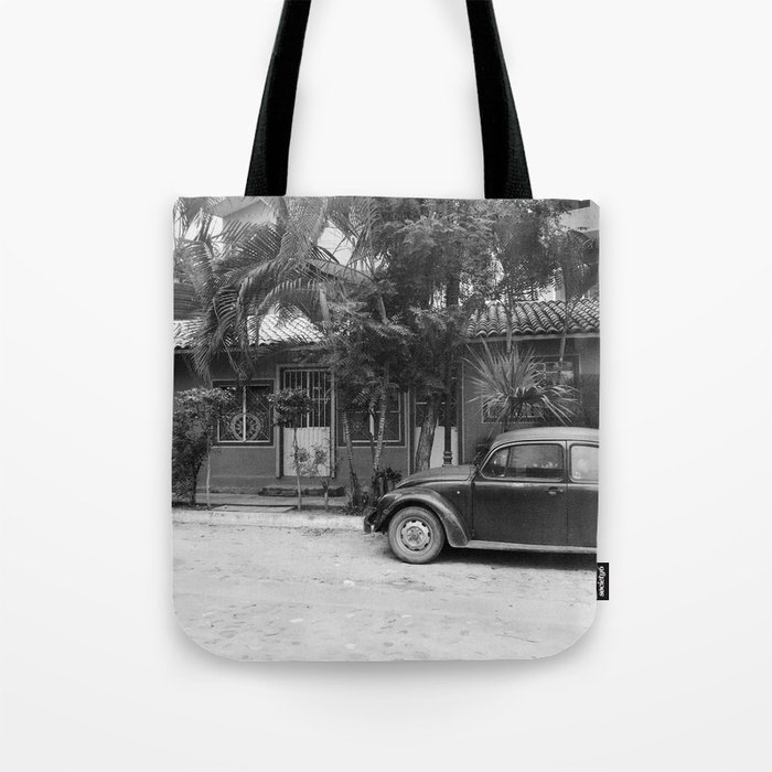 Good Morning from Mexico Tote Bag
