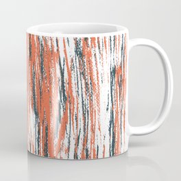 distressed print #17 Coffee Mug