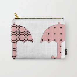 Umbrella Fun Pattern Carry-All Pouch