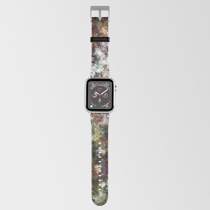 A simple matter Apple Watch Band