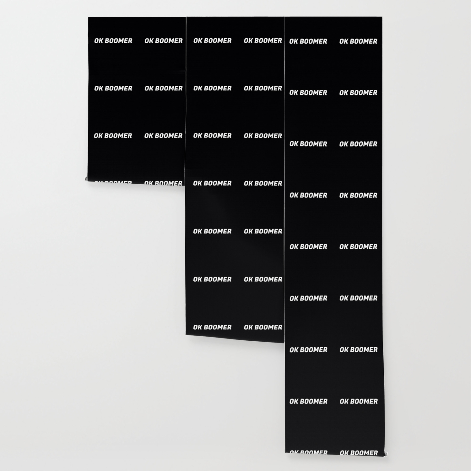 Ok Boomer I Wallpaper By Lemonpepper Society6