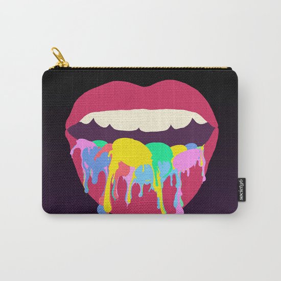 Sweet Tooth Carry-All Pouch