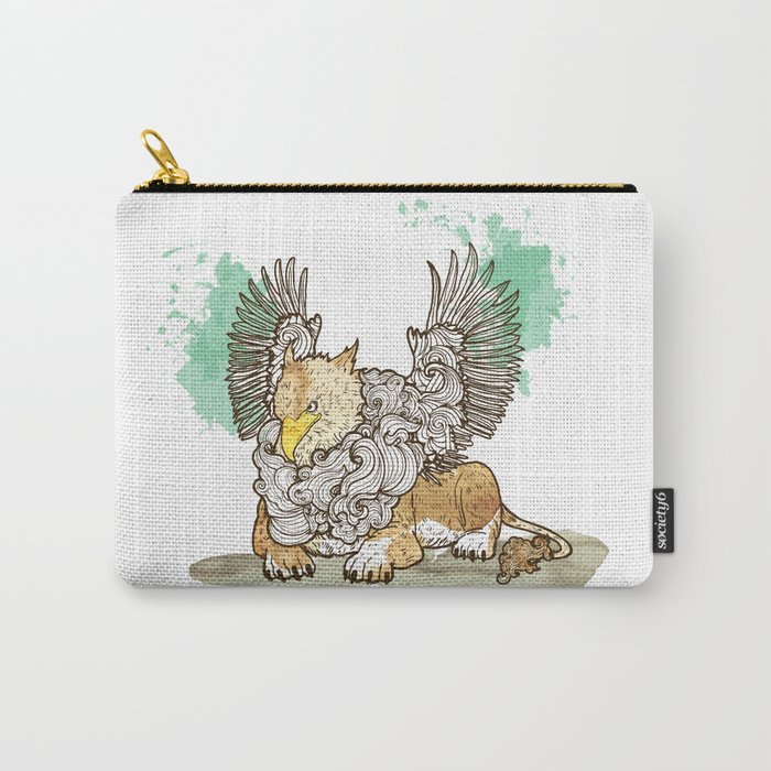 Griffin Carry-All Pouch