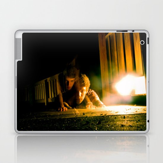 Metamorphosis Laptop & iPad Skin