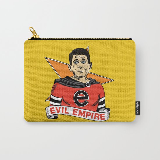 Ryan's Evil Empire Carry-All Pouch