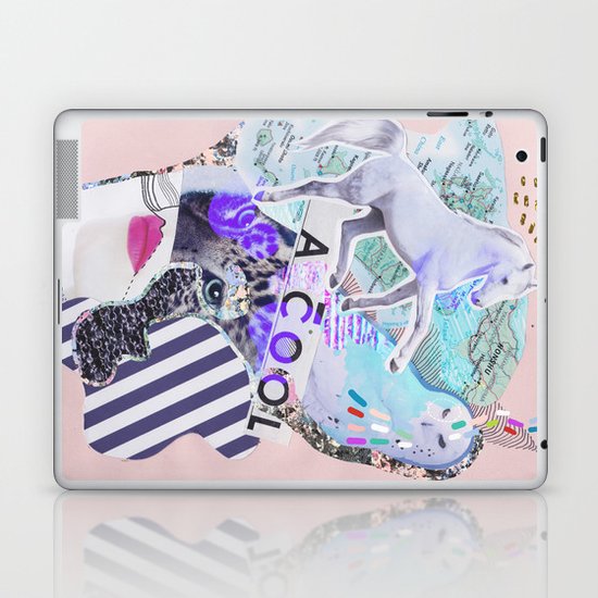 MAGIC WONDERLAND Laptop & iPad Skin