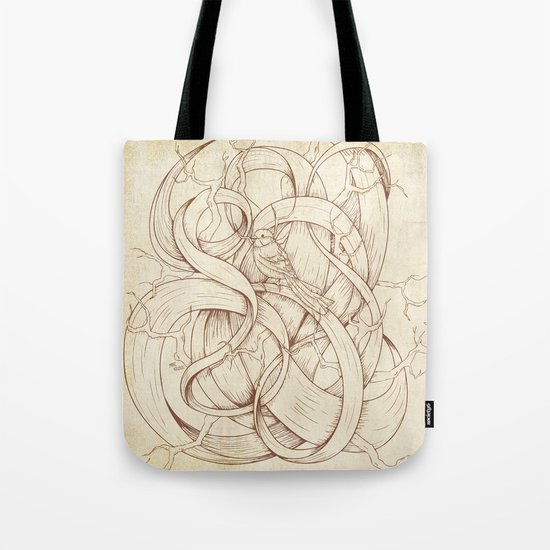 Escape | VACANCY zine | Tote Bag