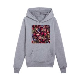 Strawberry Fields Forever II - I Kids Pullover Hoodies
