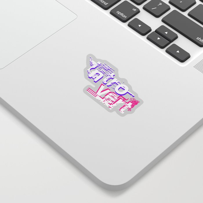 Introvert - Original gift for Introverts Unite Sticker