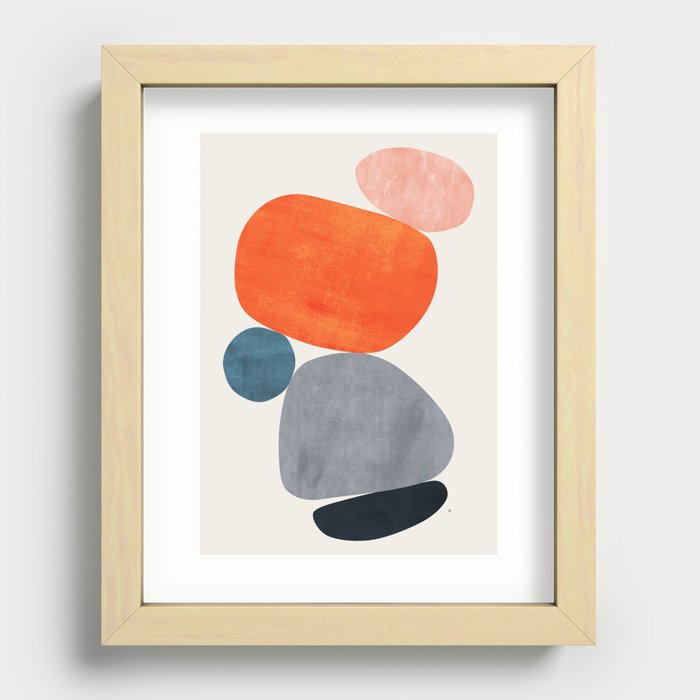 Recessed Framed Print