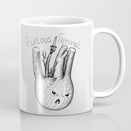 Furious Fennel Coffee Mug
