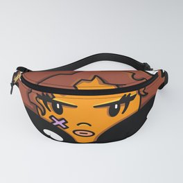 Team Ruby Fanny Pack