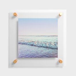 Pacific Dreamer Floating Acrylic Print