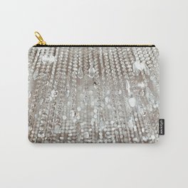 Crystals and Light Carry-All Pouch