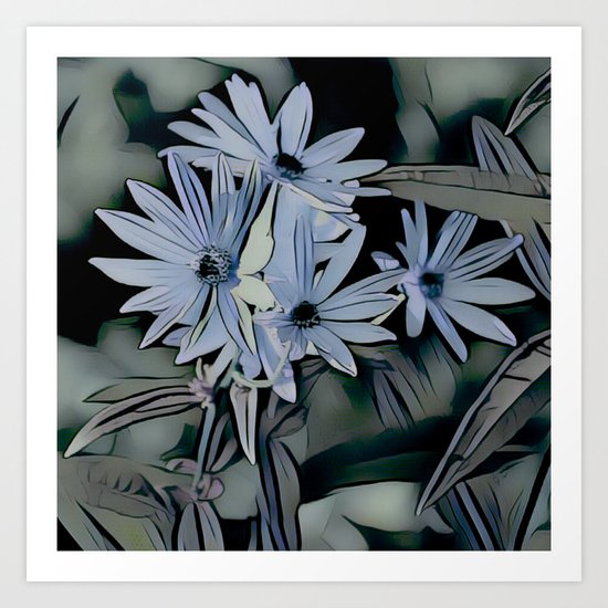Bianca Love Art Print